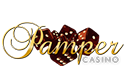 Pamper Casino Welcome Bonus